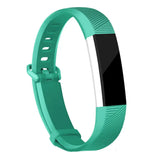 Silicone Strap Adjustable Band For Fitbit Alta HR Watch Replacement Accessories Wristband Strap Bracelet For Fitbit Alta Smartwa