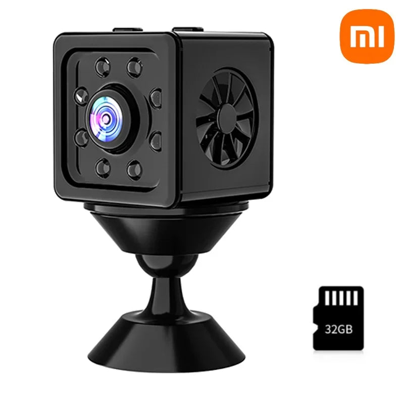 Xiaomi K13 Mini Wifi Camera 1080 HD Mobile Monitoring Infrared Night Vision Remote Monitor Security Surveillance Camcorder Home