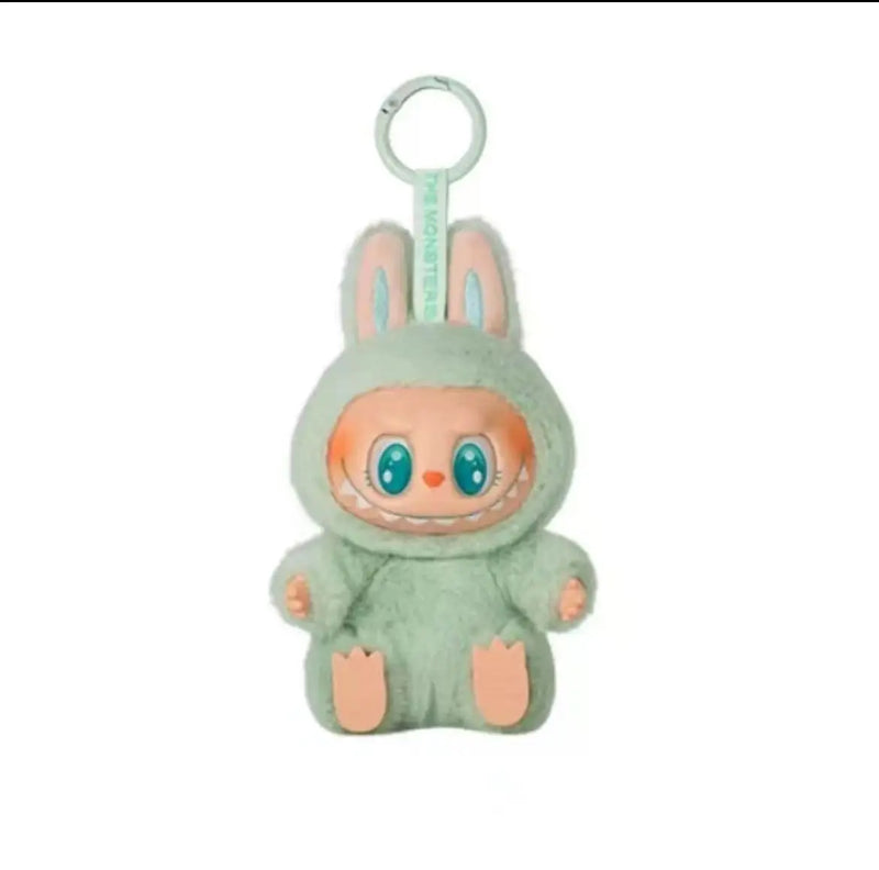 High Quality Replica V2 Sitting Party Labubu Blind Box Kawaii Christmas Gift Labubu Monster Mystery Box Keyring Kids Toys
