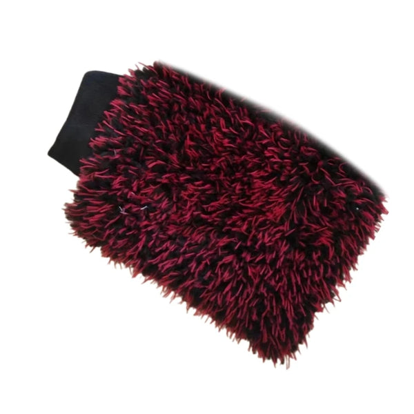 Car Wash Mitt Double Sided Car Cleaning Gloves Professional Car Wash Equipment Scratch Auto Detailing Washing Tools