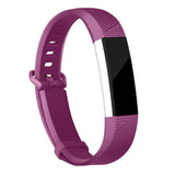 Silicone Strap Adjustable Band For Fitbit Alta HR Watch Replacement Accessories Wristband Strap Bracelet For Fitbit Alta Smartwa
