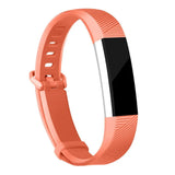 Silicone Strap Adjustable Band For Fitbit Alta HR Watch Replacement Accessories Wristband Strap Bracelet For Fitbit Alta Smartwa