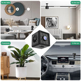 Xiaomi K13 Mini Wifi Camera 1080 HD Mobile Monitoring Infrared Night Vision Remote Monitor Security Surveillance Camcorder Home