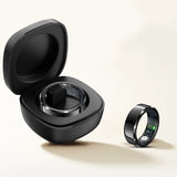 2025 Couple Smart health Ring, Sleep,Heart Rate,Blood Pressure&Oxygen Tracker, IP68 Waterproof, Oura Smart ring for iOS/Android