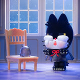 POPMART Crybaby Monster Tears Series Series Blind Box Toys Anime Action Figure Caixa Caja Surprise Mystery Box Dolls Girls Gift