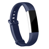 Silicone Strap Adjustable Band For Fitbit Alta HR Watch Replacement Accessories Wristband Strap Bracelet For Fitbit Alta Smartwa