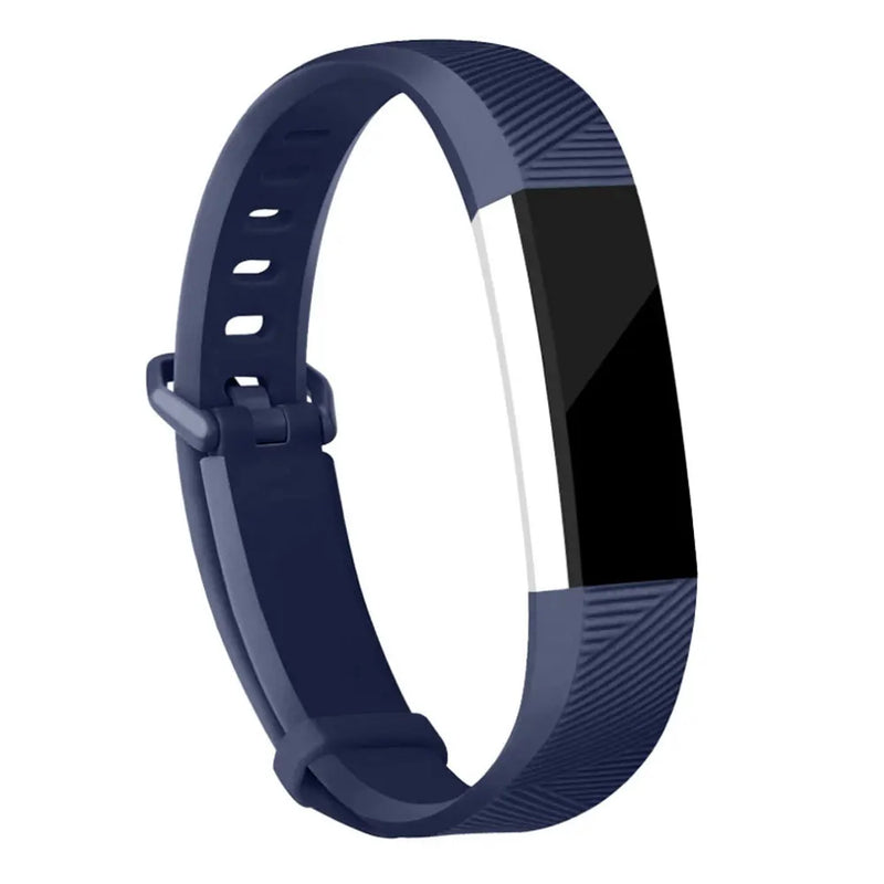 Silicone Strap Adjustable Band For Fitbit Alta HR Watch Replacement Accessories Wristband Strap Bracelet For Fitbit Alta Smartwa