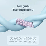 Nillkin Liquid Silicone Cable Type C To Lightning Cable 2.4A For iPhone 14 13 12 Pro Max Fast Charging For iPhone USB C Cable