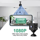 Xiaomi K13 Mini Wifi Camera 1080 HD Mobile Monitoring Infrared Night Vision Remote Monitor Security Surveillance Camcorder Home