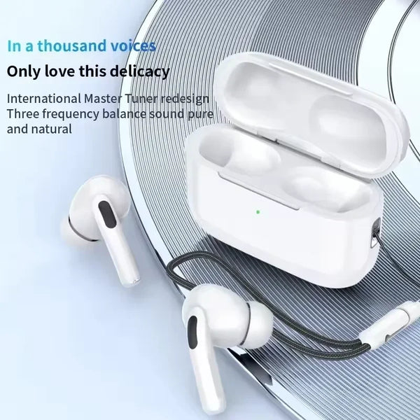 A5 Bluetooth Earphones True Wireless Headphones with Low Latency and Noise Reduction for iPhone Apple Xiaomi Android