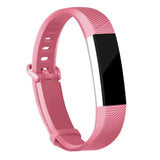 Silicone Strap Adjustable Band For Fitbit Alta HR Watch Replacement Accessories Wristband Strap Bracelet For Fitbit Alta Smartwa