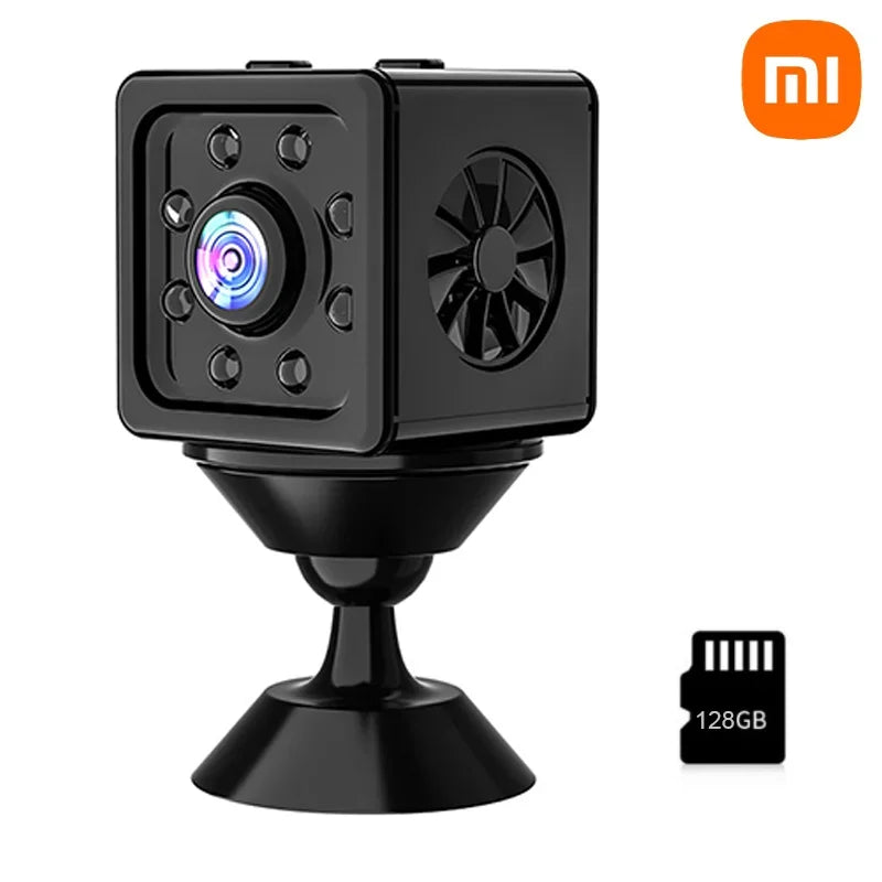 Xiaomi K13 Mini Wifi Camera 1080 HD Mobile Monitoring Infrared Night Vision Remote Monitor Security Surveillance Camcorder Home