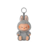 High Quality Replica V2 Sitting Party Labubu Blind Box Kawaii Christmas Gift Labubu Monster Mystery Box Keyring Kids Toys