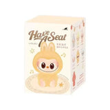 High Quality Replica V2 Sitting Party Labubu Blind Box Kawaii Christmas Gift Labubu Monster Mystery Box Keyring Kids Toys
