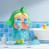 POPMART Crybaby Monster Tears Series Series Blind Box Toys Anime Action Figure Caixa Caja Surprise Mystery Box Dolls Girls Gift