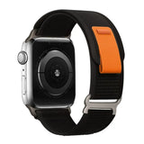 loop Strap for Apple Watch Ultra band 49mm 44mm 45mm 40mm 41mm 42mm 38mm 44 mm bracelet correa iwatch series 9 8 7 3 2 se