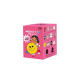 POPMART Crybaby Monster Tears Series Series Blind Box Toys Anime Action Figure Caixa Caja Surprise Mystery Box Dolls Girls Gift