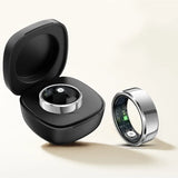 2025 Couple Smart health Ring, Sleep,Heart Rate,Blood Pressure&Oxygen Tracker, IP68 Waterproof, Oura Smart ring for iOS/Android