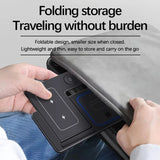 100W 3 in 1 Wireless Charger Holder For iPhone 16 15 14 13 12 Apple Watch S10/9/8 Airpods 4 Pro 2 Foldable Fast Charging Station