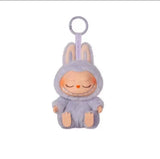 High Quality Replica V2 Sitting Party Labubu Blind Box Kawaii Christmas Gift Labubu Monster Mystery Box Keyring Kids Toys