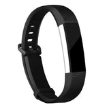 Silicone Strap Adjustable Band For Fitbit Alta HR Watch Replacement Accessories Wristband Strap Bracelet For Fitbit Alta Smartwa