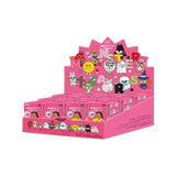 POPMART Crybaby Monster Tears Series Series Blind Box Toys Anime Action Figure Caixa Caja Surprise Mystery Box Dolls Girls Gift