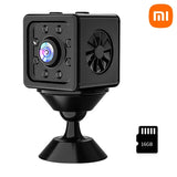 Xiaomi K13 Mini Wifi Camera 1080 HD Mobile Monitoring Infrared Night Vision Remote Monitor Security Surveillance Camcorder Home
