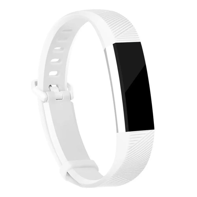 Silicone Strap Adjustable Band For Fitbit Alta HR Watch Replacement Accessories Wristband Strap Bracelet For Fitbit Alta Smartwa