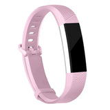 Silicone Strap Adjustable Band For Fitbit Alta HR Watch Replacement Accessories Wristband Strap Bracelet For Fitbit Alta Smartwa