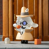 POPMART Crybaby Monster Tears Series Series Blind Box Toys Anime Action Figure Caixa Caja Surprise Mystery Box Dolls Girls Gift
