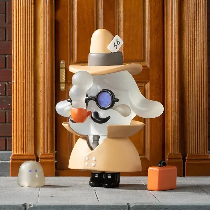 POPMART Crybaby Monster Tears Series Series Blind Box Toys Anime Action Figure Caixa Caja Surprise Mystery Box Dolls Girls Gift