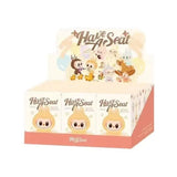 High Quality Replica V2 Sitting Party Labubu Blind Box Kawaii Christmas Gift Labubu Monster Mystery Box Keyring Kids Toys