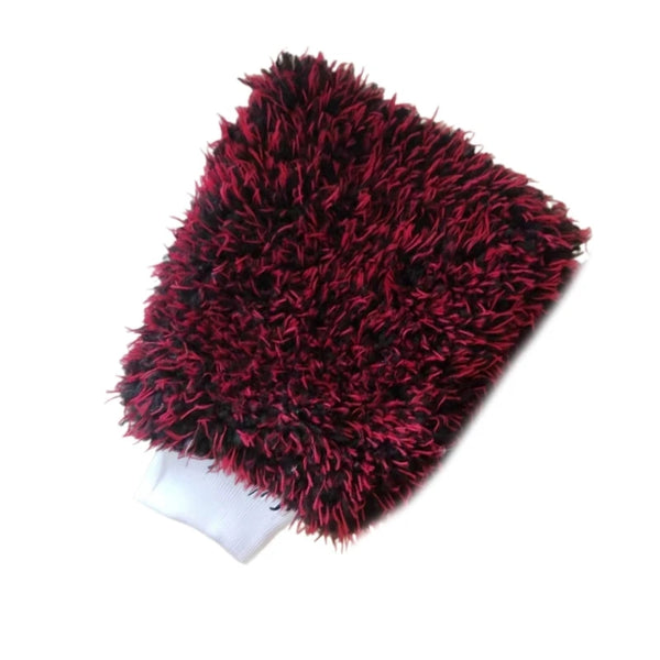 Car Wash Mitt Double Sided Car Cleaning Gloves Professional Car Wash Equipment Scratch Auto Detailing Washing Tools