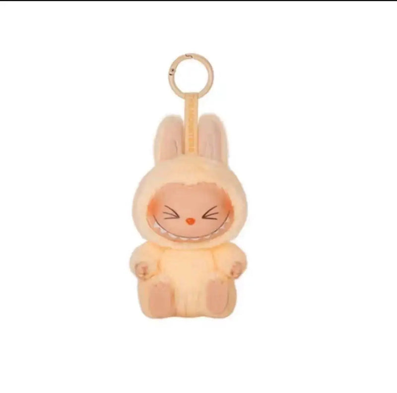 High Quality Replica V2 Sitting Party Labubu Blind Box Kawaii Christmas Gift Labubu Monster Mystery Box Keyring Kids Toys