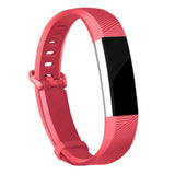 Silicone Strap Adjustable Band For Fitbit Alta HR Watch Replacement Accessories Wristband Strap Bracelet For Fitbit Alta Smartwa