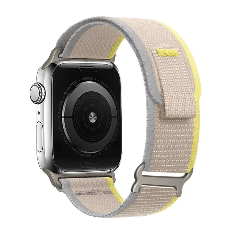 loop Strap for Apple Watch Ultra band 49mm 44mm 45mm 40mm 41mm 42mm 38mm 44 mm bracelet correa iwatch series 9 8 7 3 2 se
