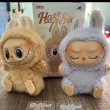 High Quality Replica V2 Sitting Party Labubu Blind Box Kawaii Christmas Gift Labubu Monster Mystery Box Keyring Kids Toys